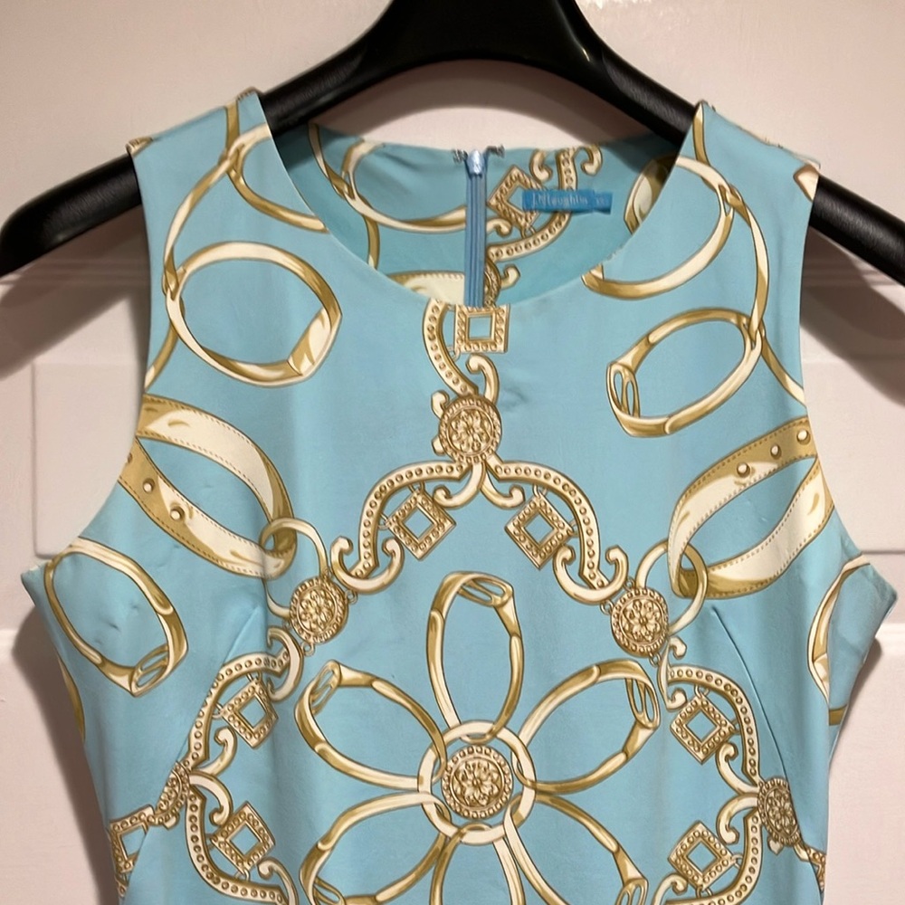 J McLaughlin sleeveless dress